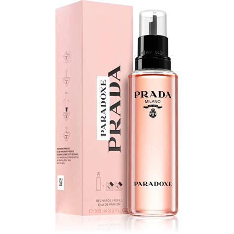 prada paradoxe dm|prada paradoxe refill.